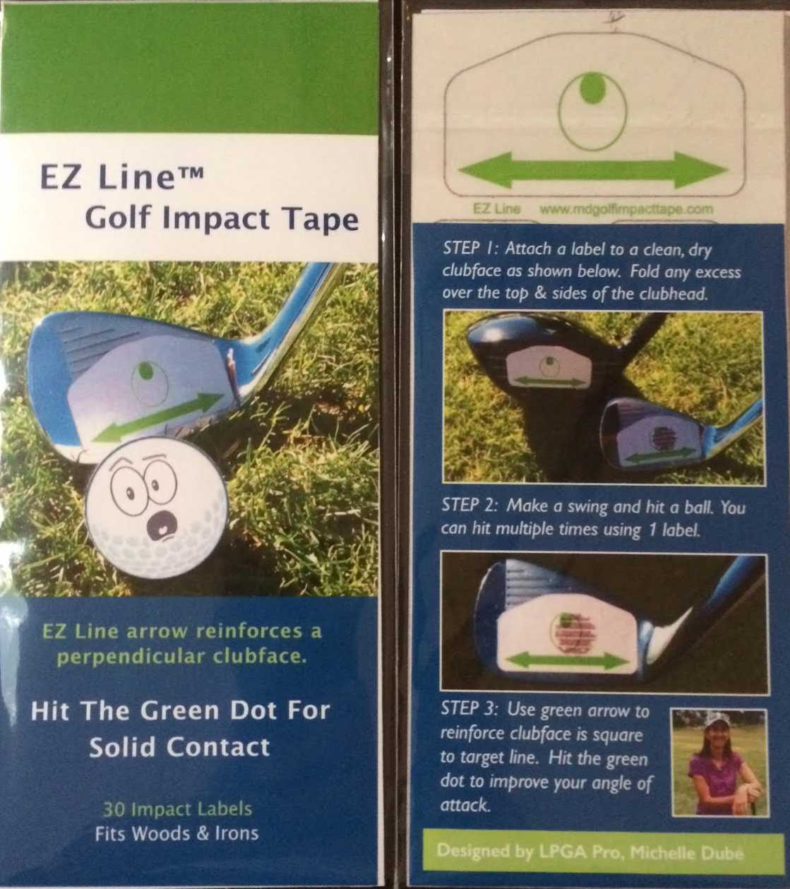 EZ Line™ Impact Tape